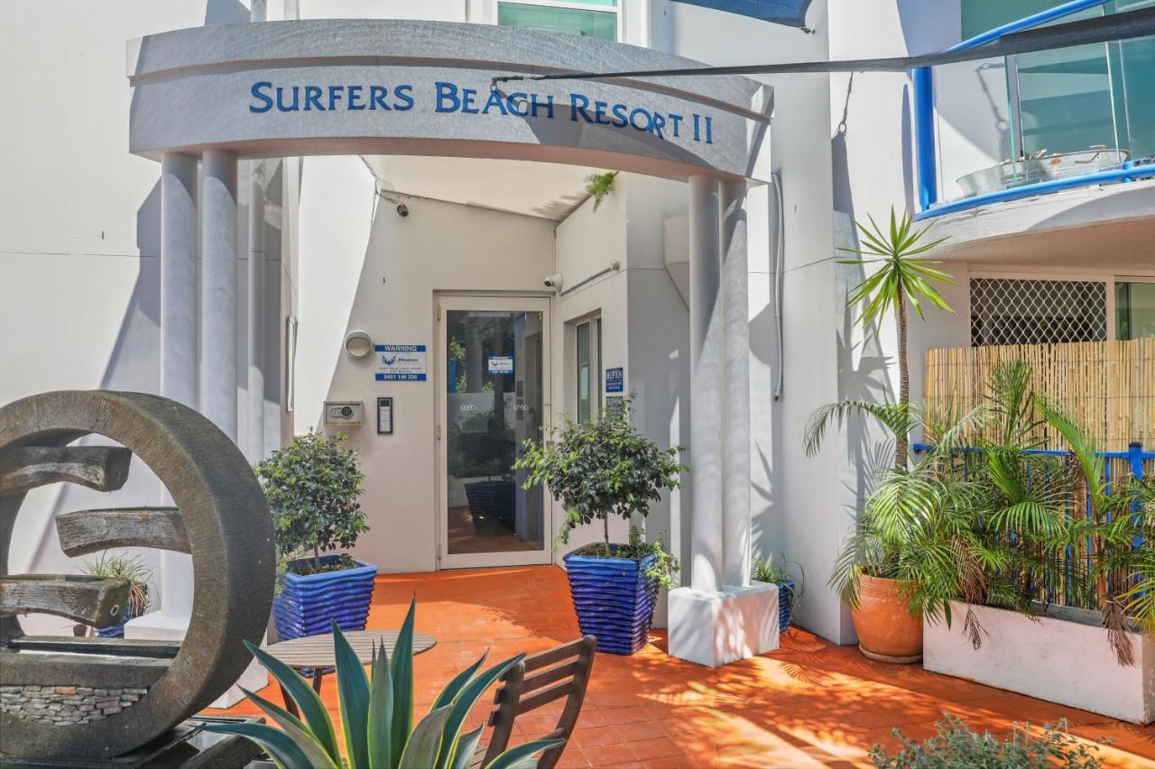 Surfers Beach Resort 2 Surfers Paradise Exterior photo